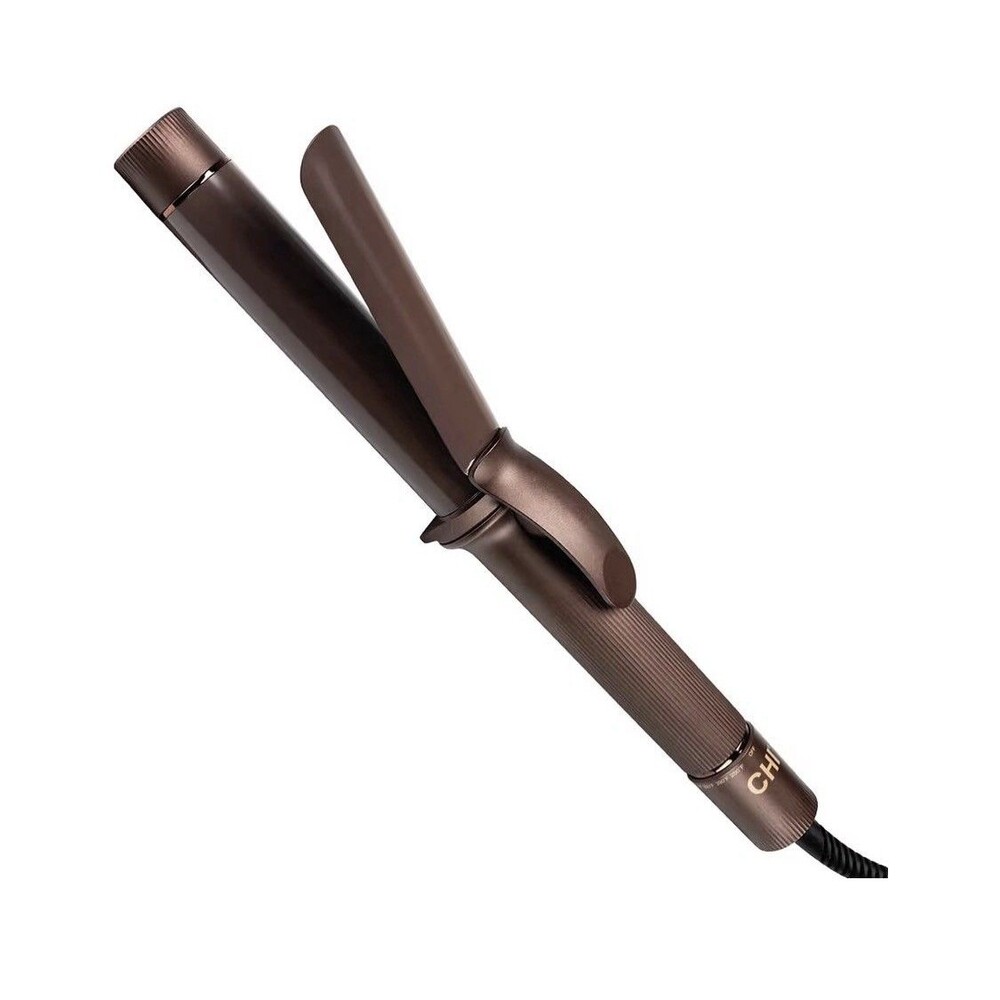 CHI Ceramic Curl iron 1.25" Chocolate - The Gourmand Collection